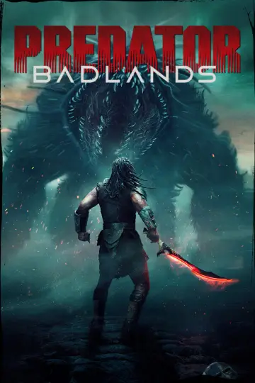 Poster to the movie "Predator: Badlands" #827391