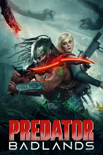 Poster to the movie "Predator: Badlands" #958635