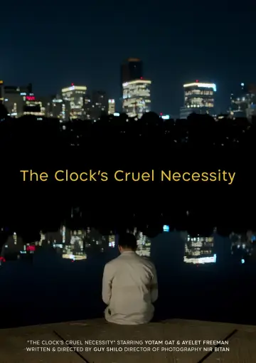 Poster to the movie "The Clock