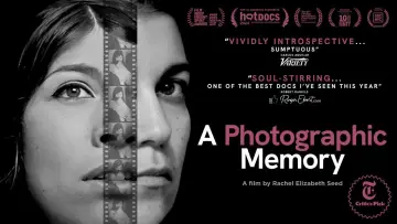 Backdrop to the movie "A Photographic Memory" #1016081