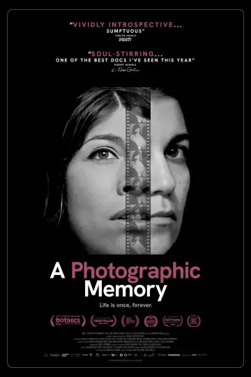 Poster to the movie "A Photographic Memory" #1016083