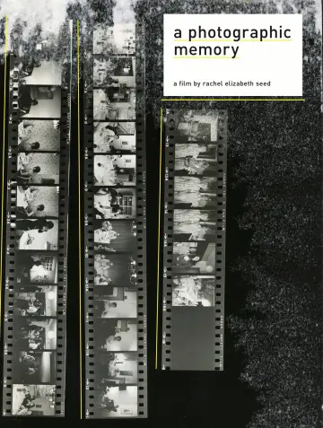 Poster to the movie "A Photographic Memory" #431121