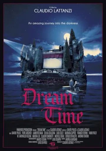 Poster to the movie "Dream Time" #1070611