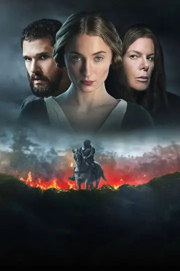 Poster to the movie "The Dreadful" #796079
