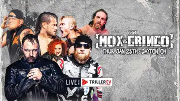 Backdrop to the movie "Wrestling Revolver Mox vs Gringo" #353305