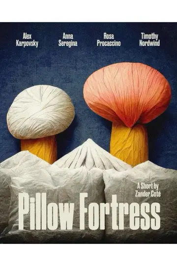 Poster to the movie "Pillow Fortress" #1014830