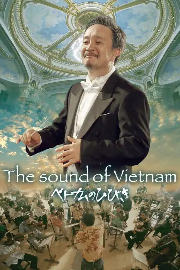 Poster to the movie "The Sound of Vietnam" #1016636
