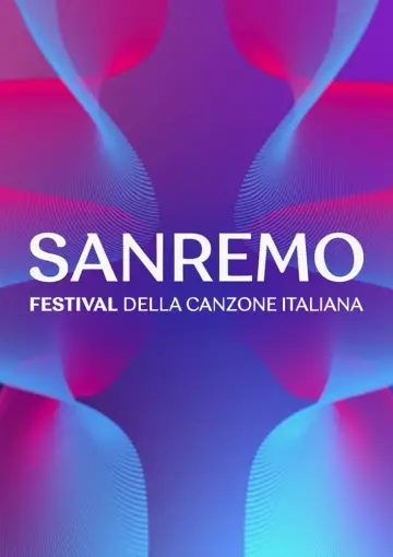 Festival di Sanremo 2024 poster
