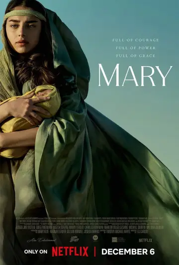 Poster to the movie "Mary" #683068