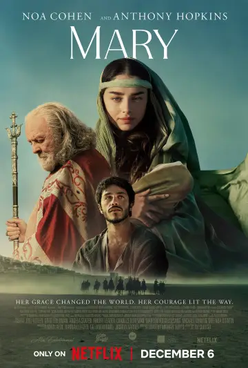 Poster to the movie "Mary" #683069