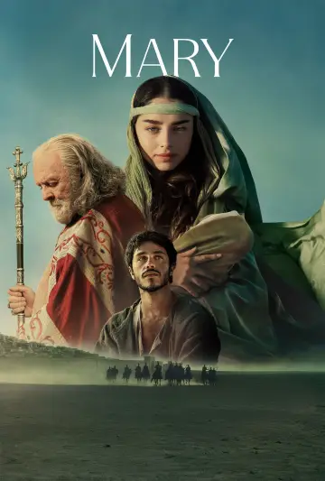 Poster to the movie "Mary" #683076