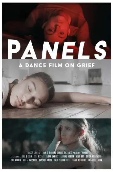 Poster to the movie "Panels" #365196