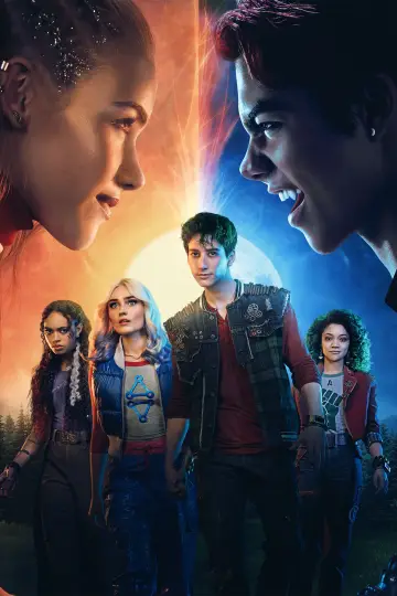 Poster to the movie "Z-O-M-B-I-E-S 4: Dawn of the Vampires" #587574