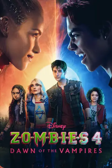 Poster to the movie "Z-O-M-B-I-E-S 4: Dawn of the Vampires" #587584