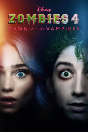 Poster to the movie "Z-O-M-B-I-E-S 4: Dawn of the Vampires" #587593