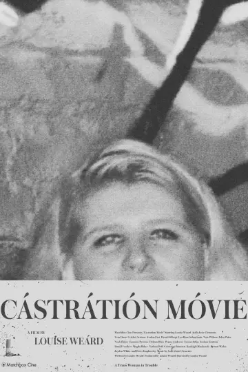 Poster to the movie "Castration Movie Anthology i. Traps" #630449
