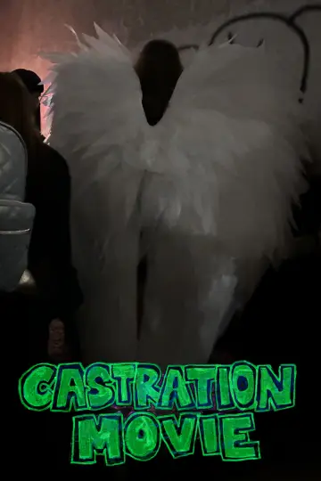 Poster to the movie "Castration Movie Anthology i. Traps" #630450