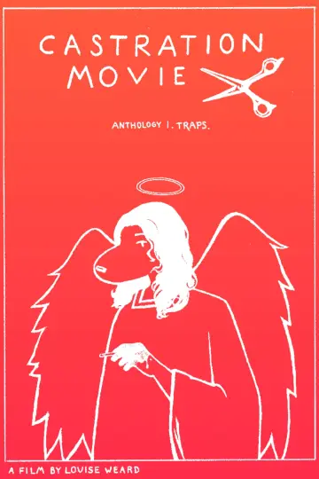 Poster to the movie "Castration Movie Anthology i. Traps" #854506
