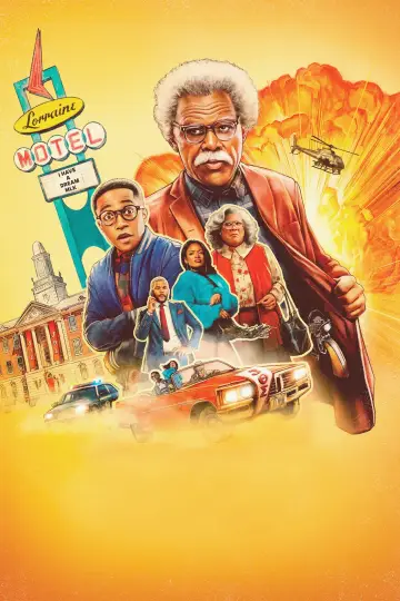 Backdrop to the movie "Joe