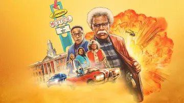 Backdrop to the movie "Joe