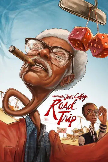 Poster to the movie "Joe