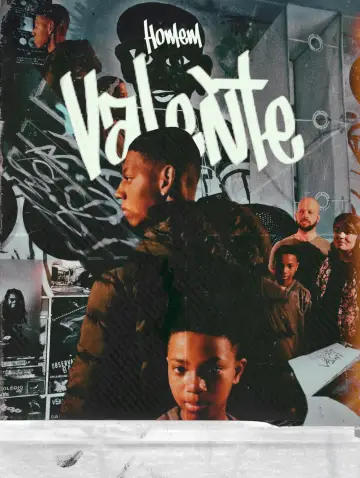 Poster to the movie "Homem Valente" #1189772