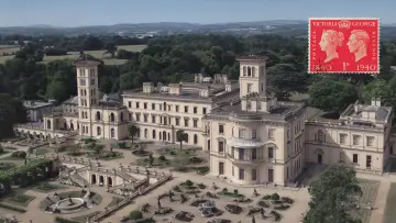 Backdrop to the movie "Osborne House: A Royal Retreat" #1015868