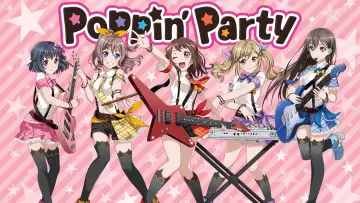 Backdrop to the movie "BanG Dream! 3rd☆LIVE Sparklin