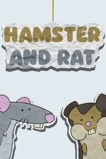 Hamster and Rat poster