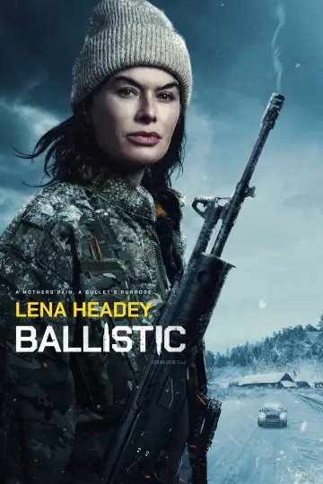 Poster to the movie "Ballistic" #774831