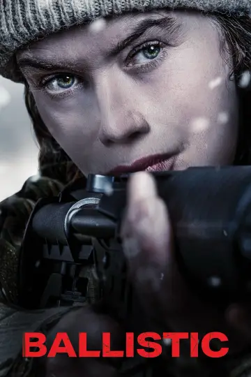 Poster to the movie "Ballistic" #830896