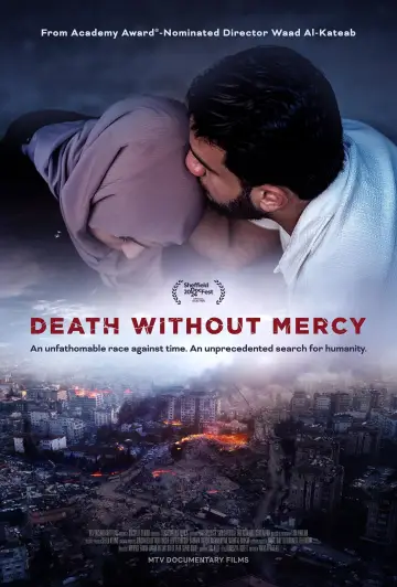 Poster to the movie "Death Without Mercy" #1090725