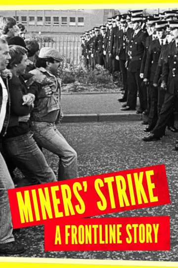 Poster to the movie "Miners