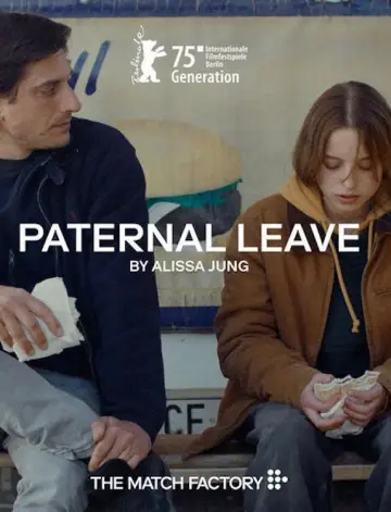 Poster to the movie "Paternal Leave" #943624