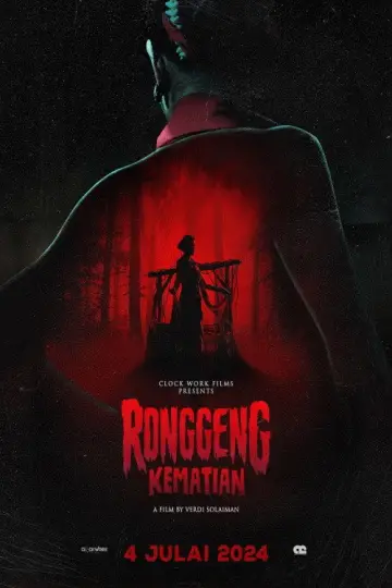 Poster to the movie "Ronggeng Kematian" #1051056