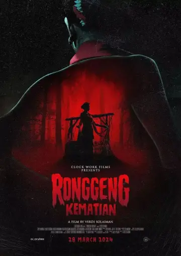 Poster to the movie "Ronggeng Kematian" #412901