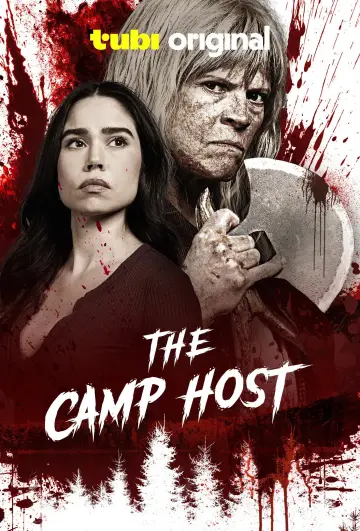Poster to the movie "The Camp Host" #1016331