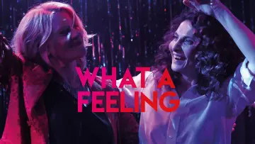 Backdrop to the movie "What a Feeling" #1077586