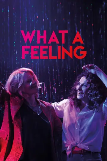 Poster to the movie "What a Feeling" #1077588