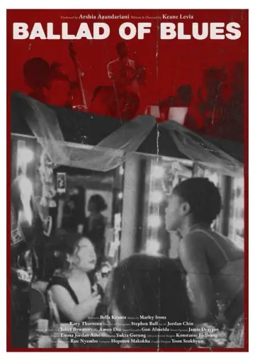 Ballad of Blues poster