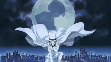 Backdrop to the movie "Detective Conan vs. Kid the Phantom Thief" #415699
