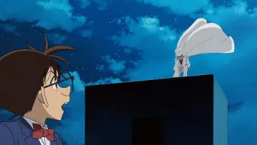 Backdrop to the movie "Detective Conan vs. Kid the Phantom Thief" #484213