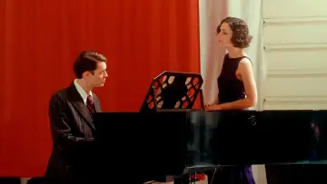 Backdrop to the movie "The Pianist