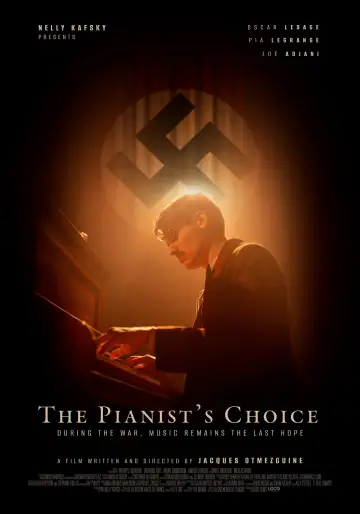 Poster to the movie "The Pianist