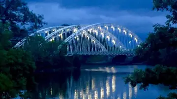 Backdrop to the movie "Vimy Bridge" #366901
