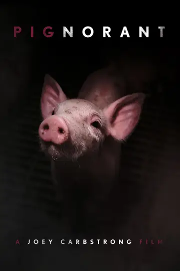 Pignorant poster
