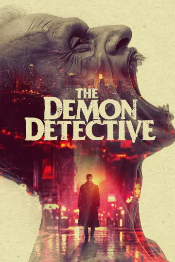 Poster to the movie "The Demon Detective" #931791