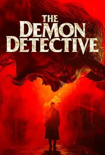 Poster to the movie "The Demon Detective" #931793