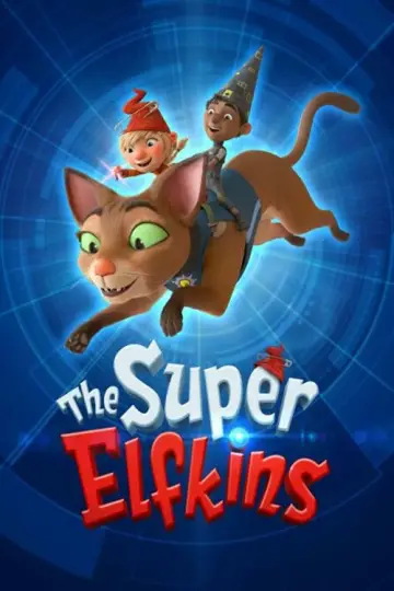 Poster to the movie "The Super Elfkins" #666744