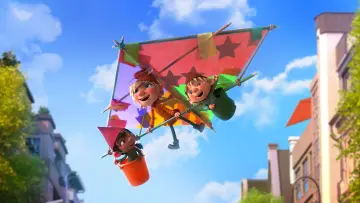 Backdrop to the movie "The Super Elfkins" #818673
